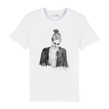 Laden Sie das Bild in den Galerie-Viewer, T-Shirt Unartig Kamelie
