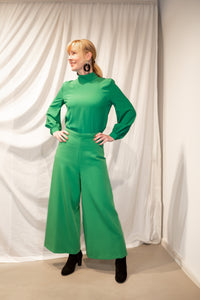 Culotte Hose von NIÜ in Grün oder Grau