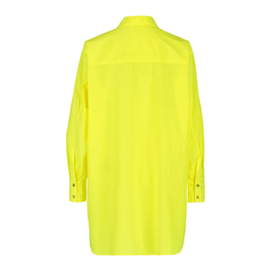 Backstage Longbluse LISETTE in der Farbe Fluo