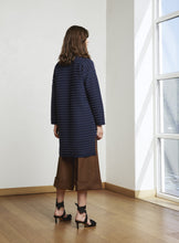 Laden Sie das Bild in den Galerie-Viewer, Oleana Extra Shoelace Dress - Fjord
