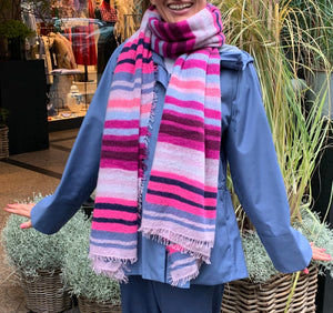 Schal Cashmere Blues